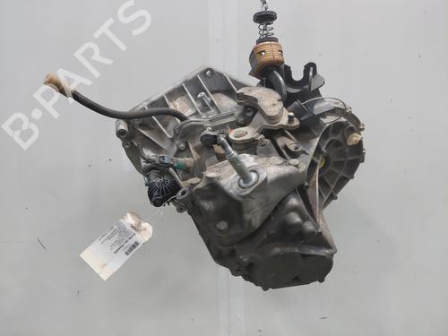 Gearbox RENAULT KANGOO / GRAND KANGOO II (KW0/1_) 1.2 TCe 115 (KW02, KW14) | BP30930002M3