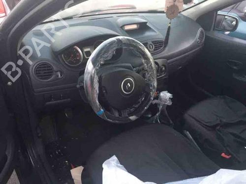 Rear right lock RENAULT CLIO III (BR0/1, CR0/1) 1.5 dCi (C/BR0G, C/BR1G) | BP24762540C99 