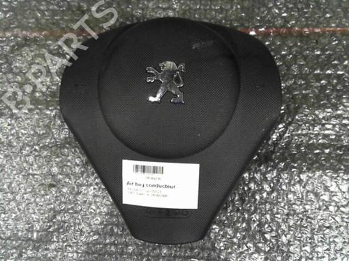 Used Driver airbag PEUGEOT 1007 (KM_) 1.6 16V (109 hp) 24763237