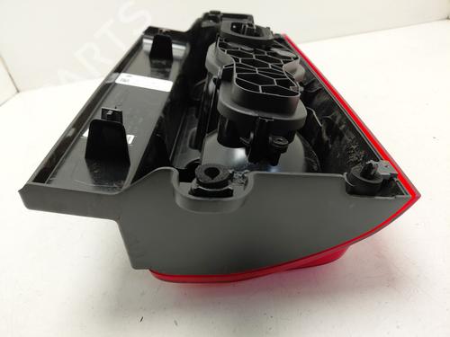 Venstre baglygte CITROËN JUMPY III Van (V_) 1.6 BlueHDi 95 | BP32423919C34