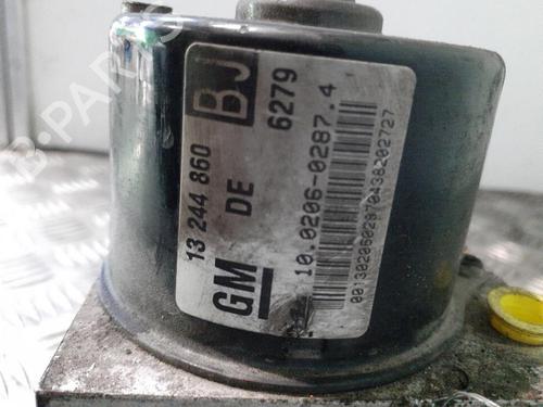 ABS pump OPEL ZAFIRA / ZAFIRA FAMILY B (A05) 1.7 CDTI (M75) | BP24767130M43 