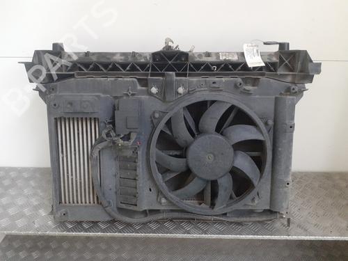 Frontplate/Frontkurv CITROËN BERLINGO Box Body/MPV (B9) 1.6 HDi / BlueHDi 75 (75 hp) 27708740
