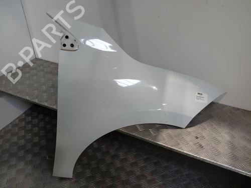 Right front fenders RENAULT MEGANE III Coupe (DZ0/1_) 2.0 CVT (DZ0G, DZ1E) | BP27175364C42 