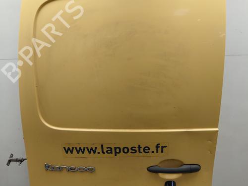 Used Left tailgate RENAULT KANGOO Express (FW0/1_) 1.5 dCi 90 (FW0G, FW05, FW08, FW11) (90 hp) 32423870