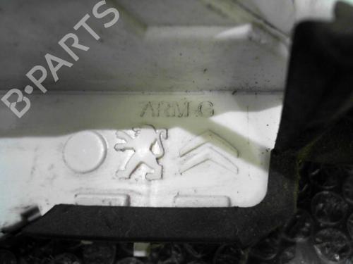 Front left lock CITROËN C3 II (SC_) 1.4 HDi 70 (SC8HZC, SC8HR0, SC8HP4) | BP24765430C98 - Image 3