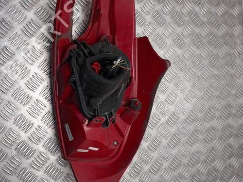 Right taillight PEUGEOT 208 I (CA_, CC_) 1.6 HDi | BP24761936C35