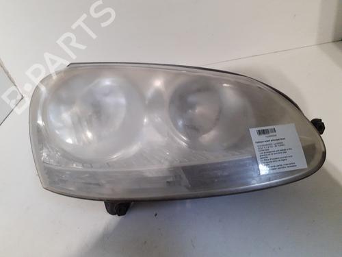 Used Right headlight VW GOLF V (1K1) 1.9 TDI (105 hp) 24764101