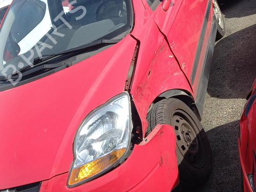 Right sun visor CHEVROLET MATIZ (M200, M250) 0.8 | BP24747482I2 - Image 3