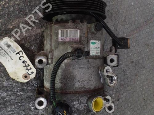 Used AC compressor HYUNDAI i30 (PDE, PD, PDEN) 1.6 CRDi (110 hp) 24740740