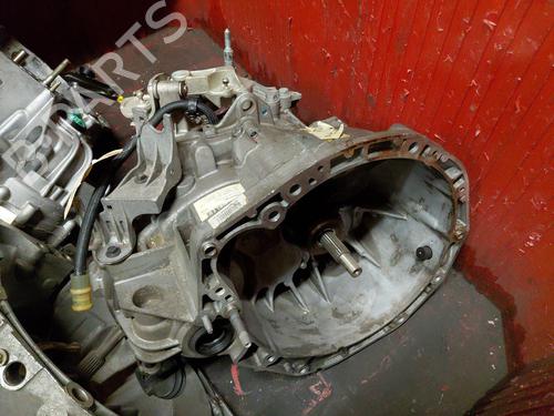 Used Gearbox RENAULT MEGANE II (BM0/1_, CM0/1_) 1.9 dCi (131 hp) 24770964