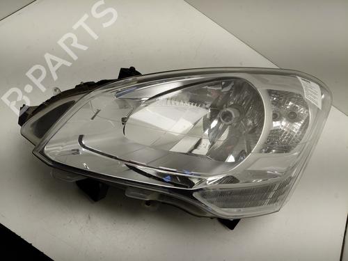 Left headlight CITROËN BERLINGO Box Body/MPV (B9) 1.6 BlueHDi 100 | BP33057505C28 - Image 4