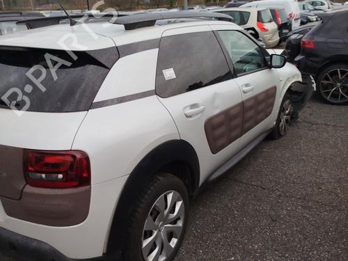 Dør venstre bagtil CITROËN C4 CACTUS 1.6 HDi 90 | BP24753511C4 - Image 5