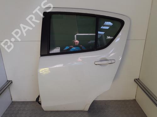 Used Left rear door OPEL AGILA B (H08) 1.0 (F68) (65 hp) 27274964