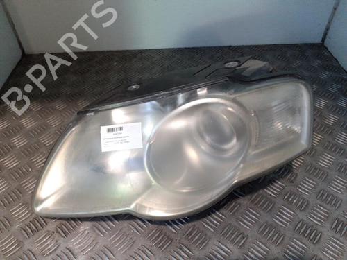 Venstre forlygte VW PASSAT B6 (3C2) 1.9 TDI | BP24768045C28 
