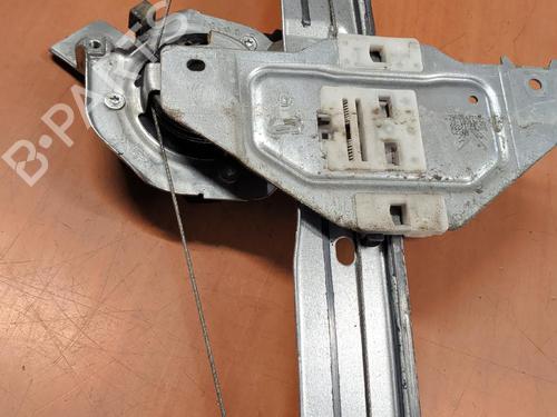 Front left window mechanism CITROËN C3 II (SC_) 1.6 HDi | BP39729078C22 - Image 3