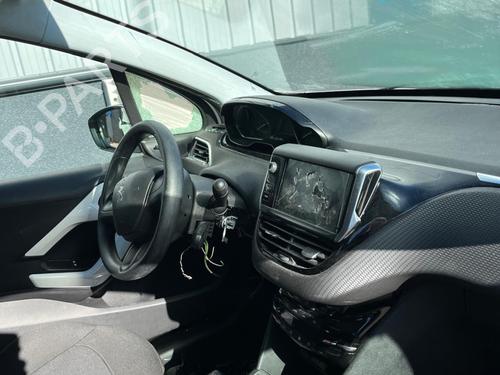 Left rear door PEUGEOT 208 I (CA_, CC_) 1.2 VTI 82 | BP30692435C4