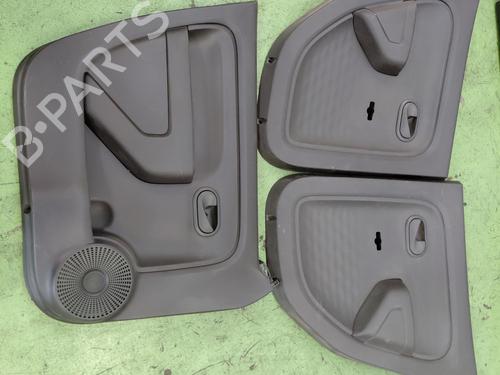 Seats set RENAULT TWINGO III (BCM_, BCA_) 1.0 SCe 65 (BCMJ) | BP24754944C78  - Image 9
