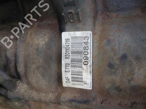 Engine RENAULT TWINGO II (CN0_) 1.2 16V (CN04, CN0B) | BP38493078M1 - Image 2