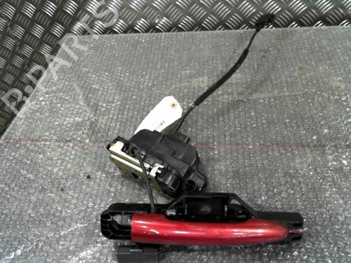 Used Front left lock RENAULT LAGUNA II (BG0/1_) 1.9 dCi (107 hp) 24743256