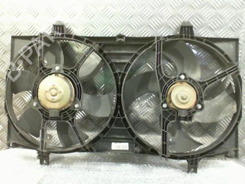 Radiator fan NISSAN ALMERA II Hatchback (N16) 2.2 Di | BP24742641M35 