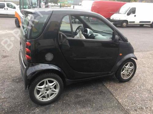 Steering column stalk SMART CITY-COUPE (450) 0.6 (S1CLB1, 450.331, 450.336) | BP24763302I23 - Image 8