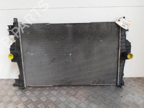 Used Water radiator Water radiator CITROËN DS4 (NX_) 1.6 THP 200 (200 hp) 24746820 24746820