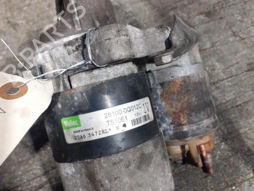 Starter PEUGEOT 107 (PM_, PN_) 1.0 | BP24747282M8
