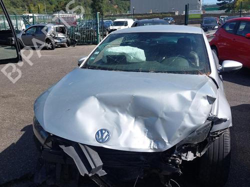Used Parts VW SCIROCCO III (137, 138) 1.4 TSI 4953752