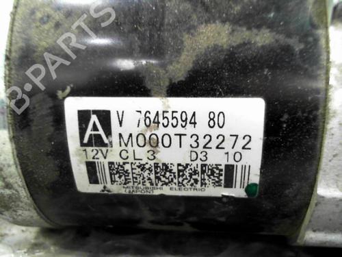 Used Starter Starter CITROËN C3 II (SC_) 1.4 VTi 95 (95 hp) 24754905 24754905