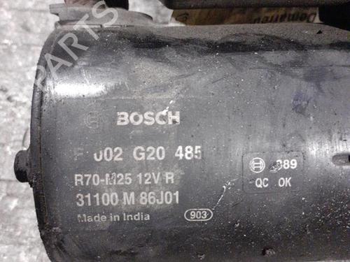 Used Starter Starter SUZUKI SWIFT III (MZ, EZ) 1.3 DDiS (RS413D) (75 hp) 24746901 24746901