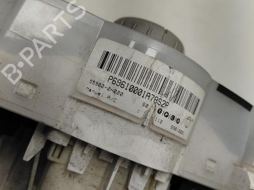 Used Climate control Climate control 38012429 38012429