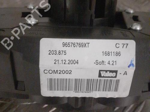 Used Steering column stalk Steering column stalk CITROËN C2 (JM_) 1.4 (73 hp) 24759260 24759260