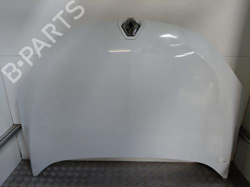 Used Hood RENAULT MEGANE III Coupe (DZ0/1_) 2.0 CVT (DZ0G, DZ1E) (140 hp) 27175366