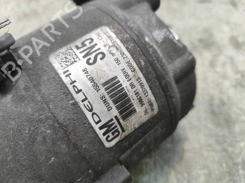Used AC compressor AC compressor OPEL ASTRA H GTC (A04) 1.7 CDTI (L08) (110 hp) 24749378 24749378