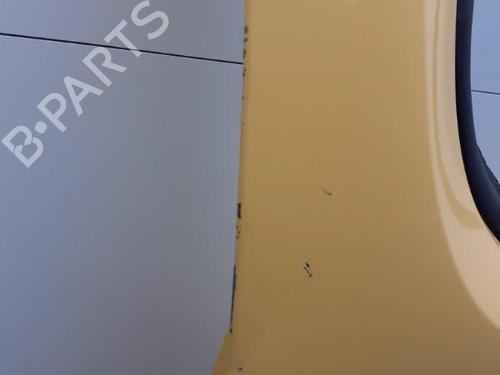 Right front door CITROËN BERLINGO Box Body/MPV (B9) 1.6 HDi / BlueHDi 75 | BP24750909C3 