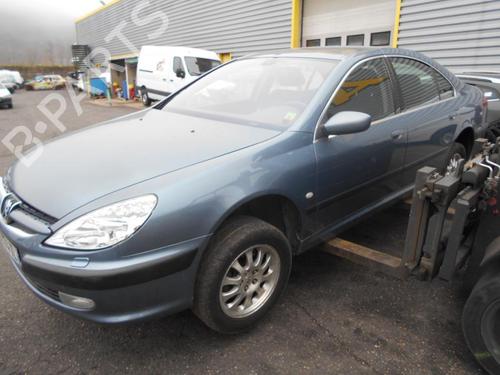 Left tailgate light PEUGEOT 607 (9D, 9U) 2.2 HDi | BP24747999C79 - Image 5
