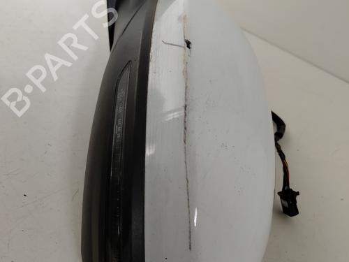 Left mirror RENAULT MEGANE IV Hatchback (B9A/M/N_) 1.5 Blue dCi 115 (B9A6) | BP29842523C26