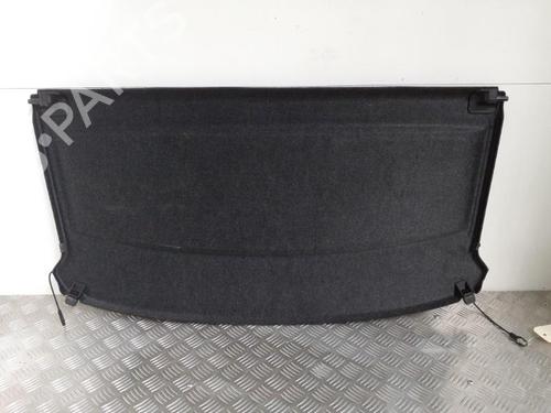 Used Rear parcel shelf Rear parcel shelf BMW 1 (E87) 120 d (177 hp) 24750579 24750579