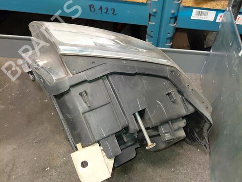 Used Left headlight Left headlight RENAULT VEL SATIS (BJ0_) 2.2 dCi (BJ0E, BJ0F, BJ0G, BJ0H) (140 hp) 28819057 28819057