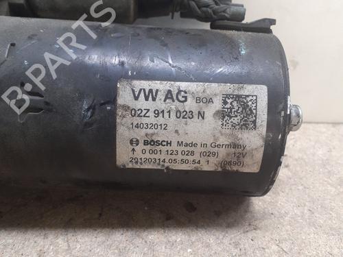 Starter SKODA FABIA II (542) 1.6 TDI | BP28055328M8  - Image 5