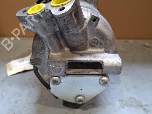 Used AC compressor AC compressor RENAULT CLIO IV (BH_) 0.9 TCe 75 (BHNP) (76 hp) 24744751 24744751