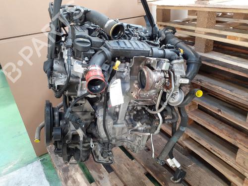 Motor für PEUGEOT 208 I (CA_, CC_) 1.2 THP 110 (110 hp) 29611897
