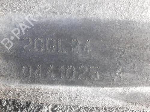 Gearbox PEUGEOT 206 Hatchback (2A/C) 1.9 D | BP24759566M3 