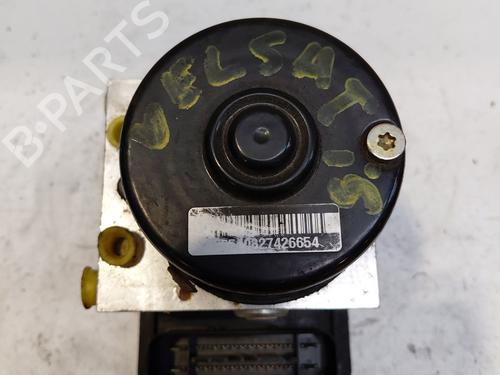 ABS Bremseaggregat RENAULT VEL SATIS (BJ0_) 3.0 dCi (BJ0S) | BP29842547M43 