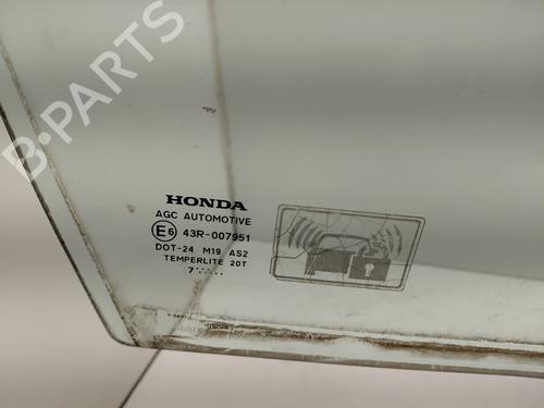 Used Front right door window Front right door window HONDA CIVIC VIII Hatchback (FN, FK) 2.2 CTDi (FK3) (140 hp) 32863968 32863968