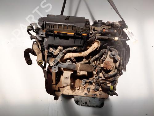 Motor CITROËN BERLINGO Box Body/MPV (B9) 1.6 BlueHDi 100 (99 hp) 31156323