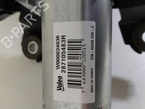 Used Rear wiper motor Rear wiper motor RENAULT CLIO IV (BH_) 1.5 dCi 75 (75 hp) 30318534 30318534