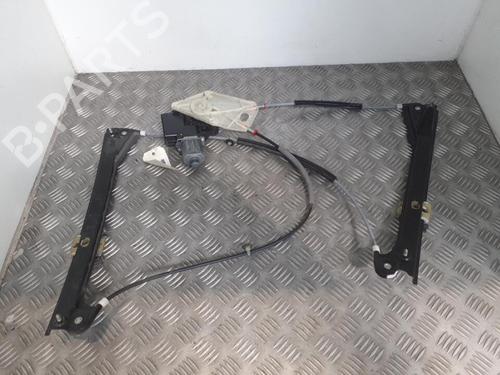 Front right window mechanism VW POLO V (6R1, 6C1) 1.4 TDI | BP24740161C23 