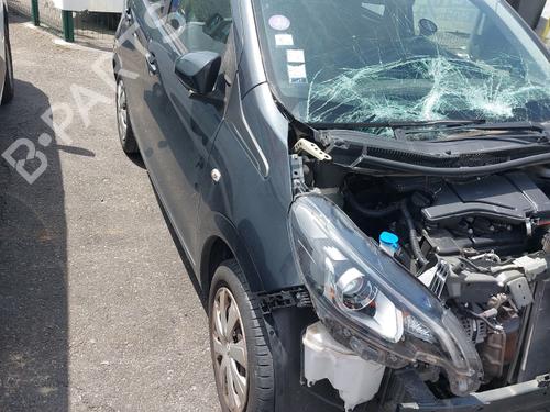 Exhaust system PEUGEOT 108 1.0 VTi | BP32710135M121 - Image 5