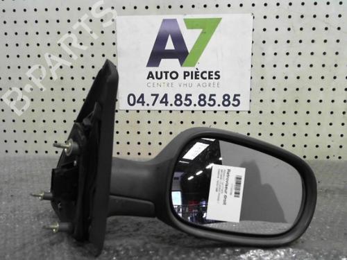 Right mirror RENAULT MEGANE I Classic (LA0/1_) 1.6 e (LA0F, LA0S) | BP24752697C27 